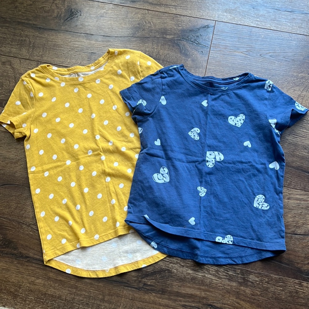 Old Navy T Shirt Set